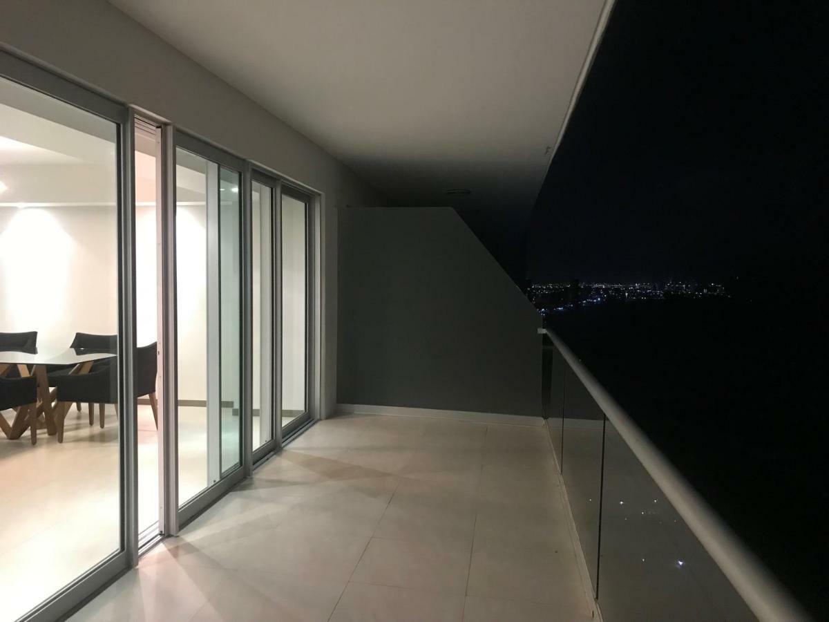 マサトランTorre Peninsulaアパートメント エクステリア 写真