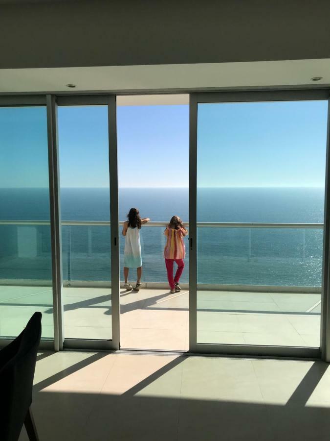 マサトランTorre Peninsulaアパートメント エクステリア 写真